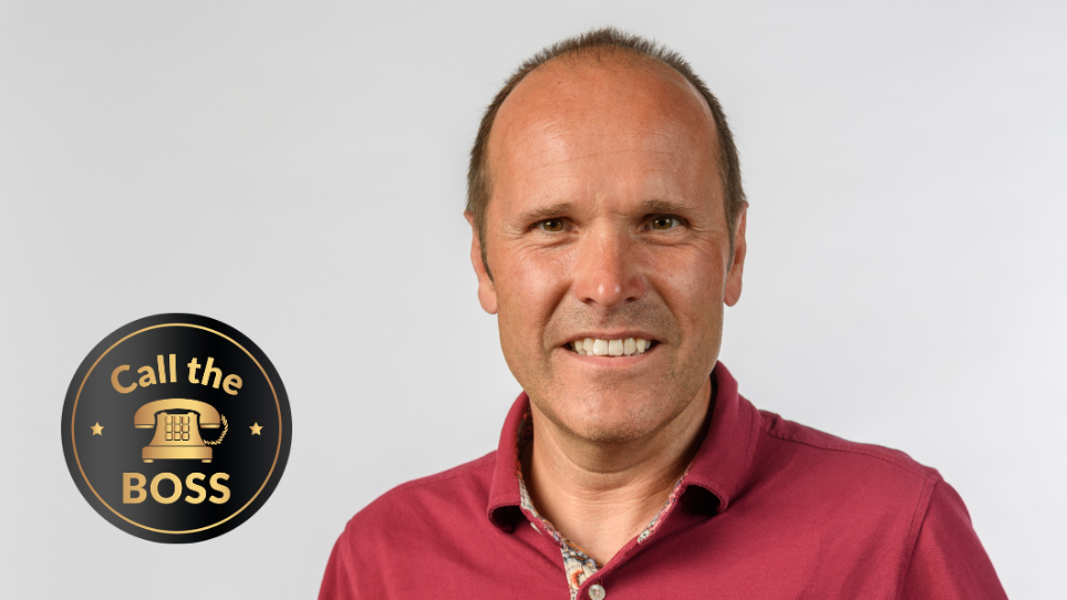 Call the Boss mit Stephan Schlatter, © shn.ch