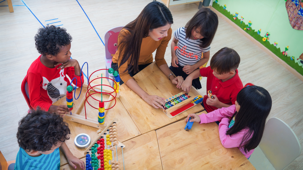 Koca Başkent’te çocuklara “yer” kalmadı! , © shutterstock