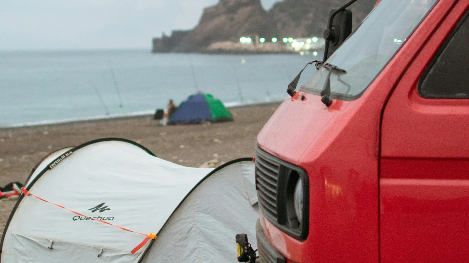 Camping im Norden muss nach Boomjahren Dämpfer hinnehmen, © Mohammed Alouani Camping im Norden muss nach Boomjahren Dämpfer hinnehmen, © Mohammed Alouani