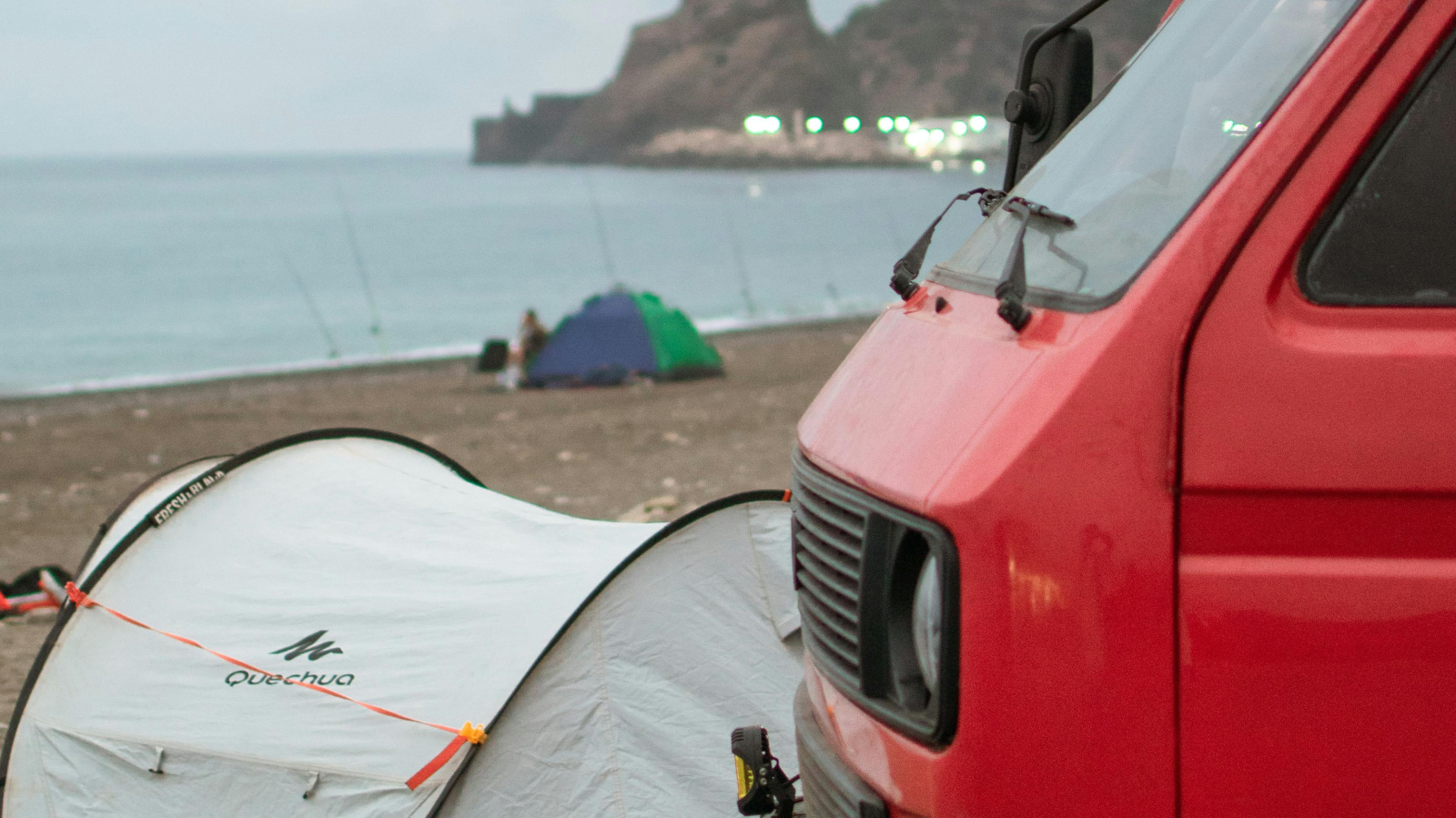 Camping im Norden muss nach Boomjahren Dämpfer hinnehmen, © Mohammed Alouani