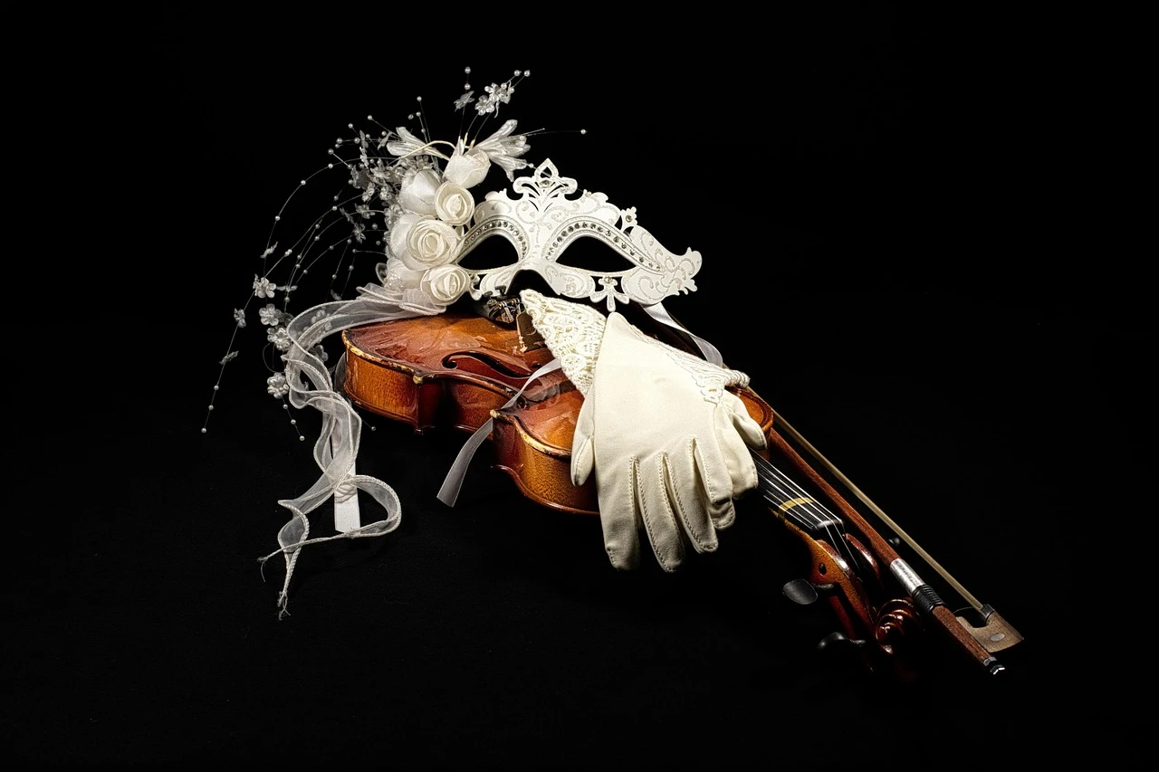 Berühmte italienische Opern: Die Meisterwerke von Verdi, Puccini und Co. , © Bild von Ken Haines auf Pixabay Berühmte italienische Opern: Die Meisterwerke von Verdi, Puccini und Co. , © Bild von Ken Haines auf Pixabay