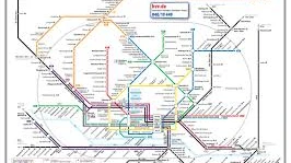 Hamburg’un Kritik S-Bahn Tüneli Durdu: Planlama İlerlemiyor!, © hvv.de Hamburg’un Kritik S-Bahn Tüneli Durdu: Planlama İlerlemiyor!, © hvv.de