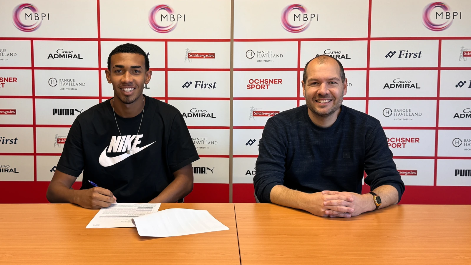 FC Vaduz leiht Nachwuchstalent aus, © FC Vaduz FC Vaduz leiht Nachwuchstalent aus, © FC Vaduz
