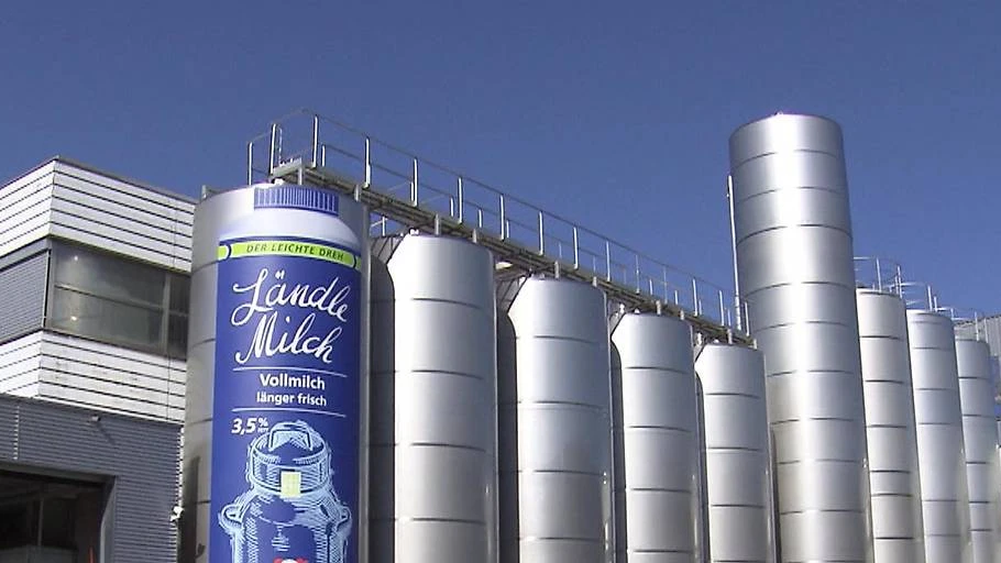 Vorarlberg Milch fährt Minus von 3,3 Millionen ein, © ORF Vorarlberg Vorarlberg Milch fährt Minus von 3,3 Millionen ein, © ORF Vorarlberg