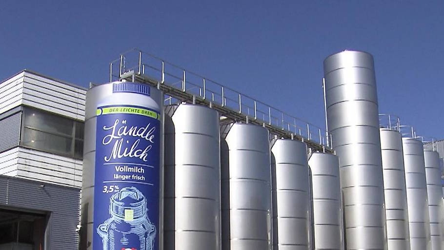 Vorarlberg Milch fährt Minus von 3,3 Millionen ein, © ORF Vorarlberg