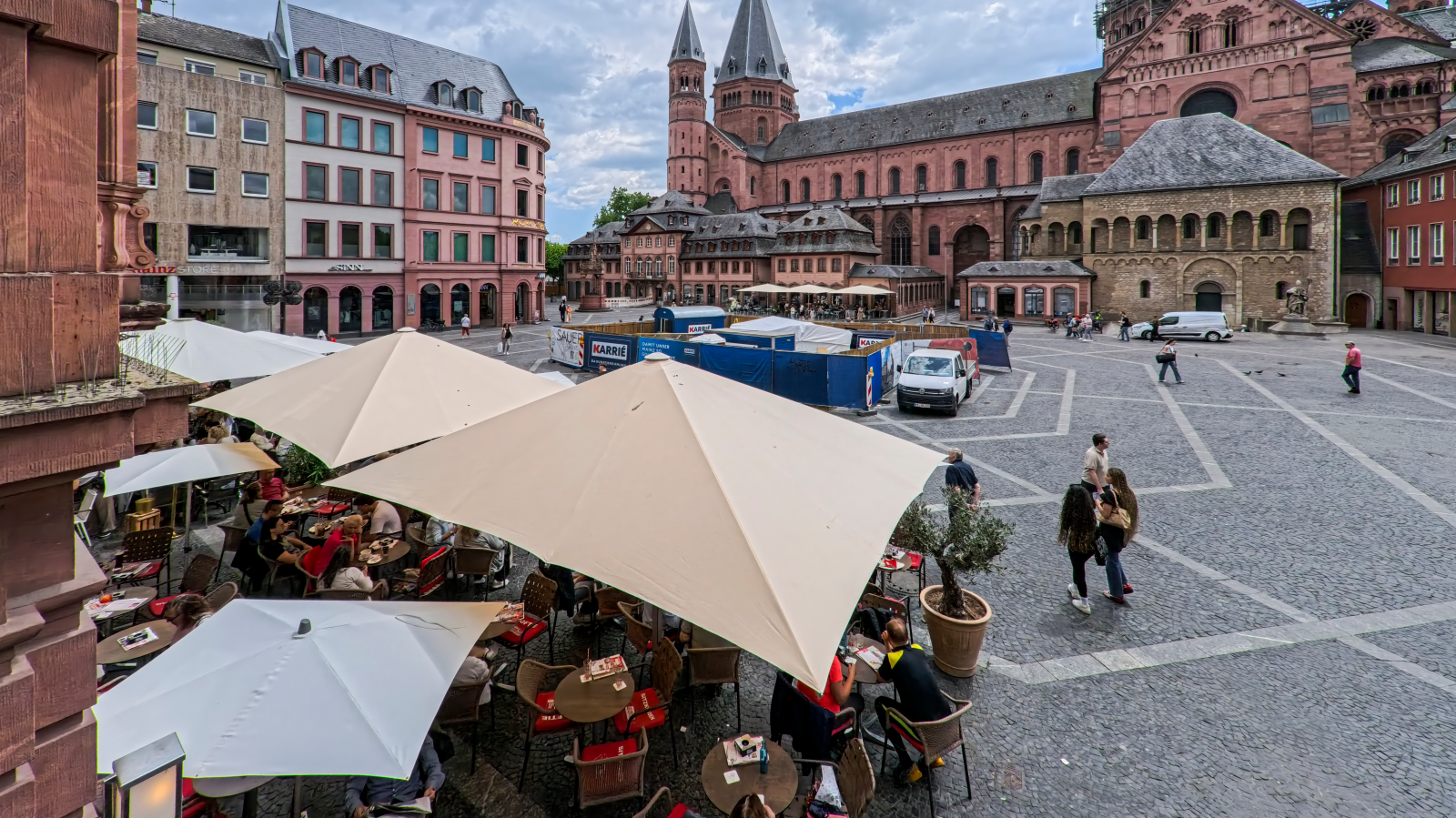 Sıcak Havalarda Çocuk Sağlığı Alarm Veriyor: Rheinland-Pfalz’da Hitzeschäden Artıyor, © Andreas Arnold/dpa 