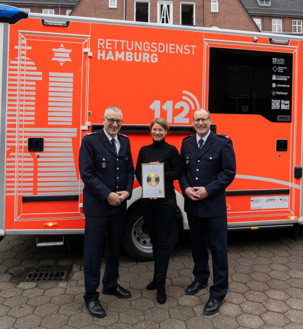 Spot des Monats Dezember 2024 Gewinner: Die Feuerwehr, © more Marketing Spot des Monats Dezember 2024 Gewinner: Die Feuerwehr, © more Marketing