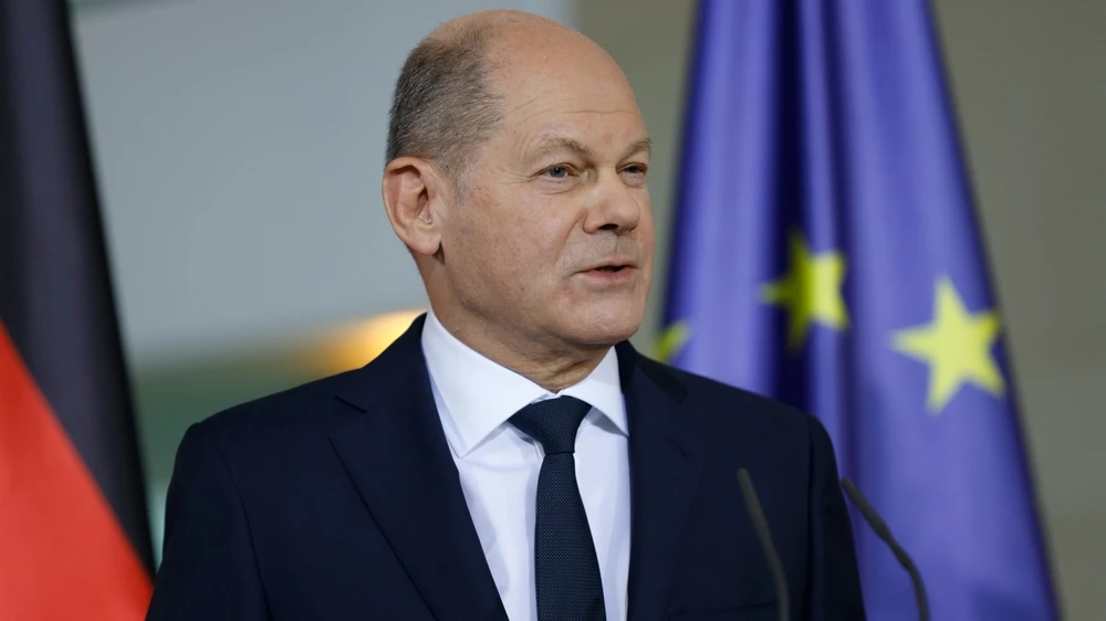 Olaf Scholz, © Shutterstock Olaf Scholz, © Shutterstock
