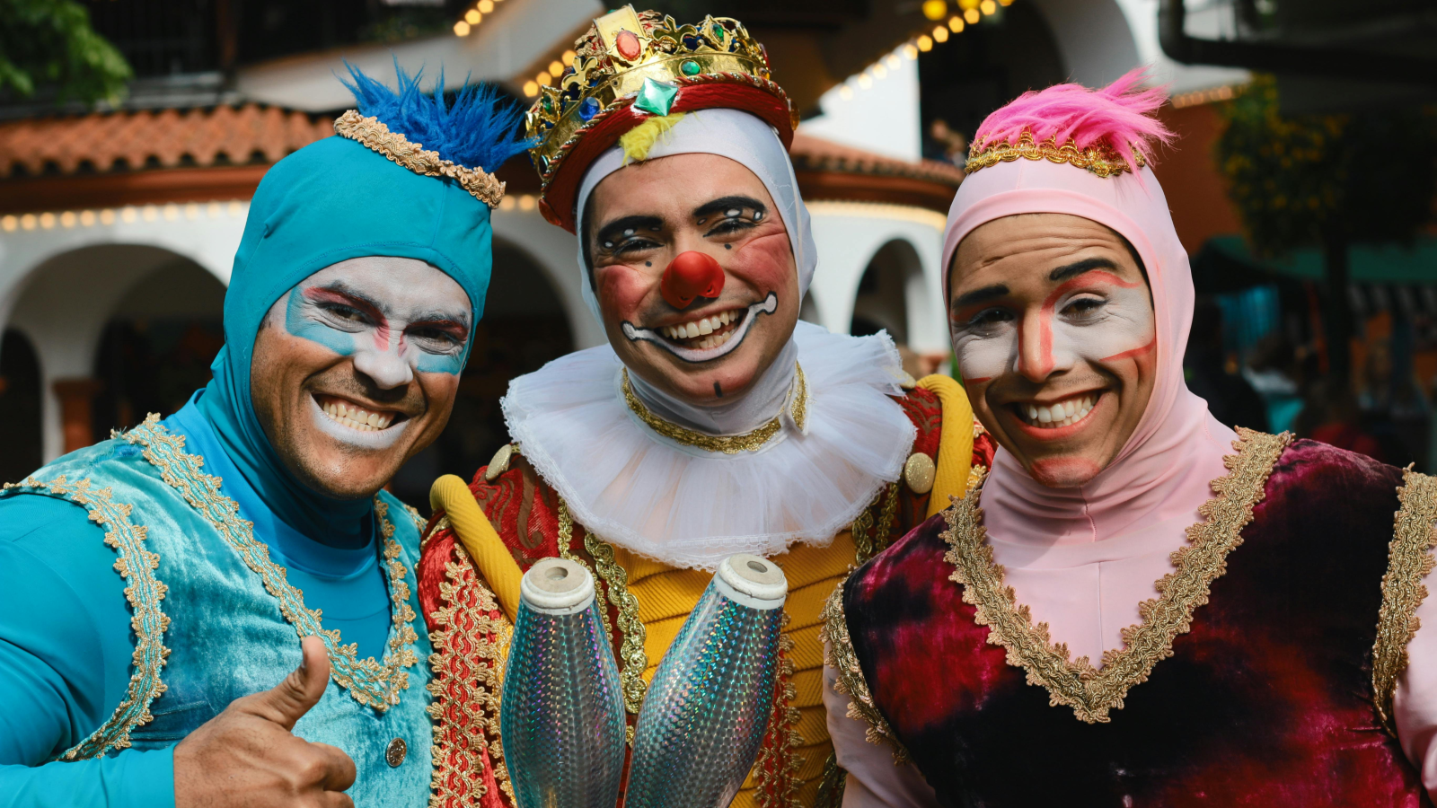 40 bin kişi karnavala katıldı, © Aleks Magnusson