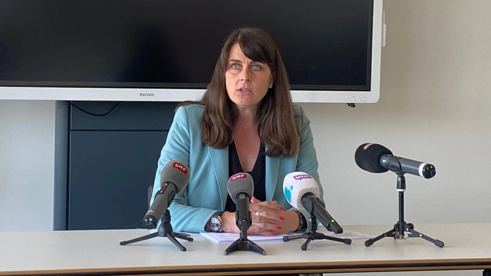 Es «rumpelt» bei der Basler Kantonspolizei, © Radio Basilisk Es «rumpelt» bei der Basler Kantonspolizei, © Radio Basilisk