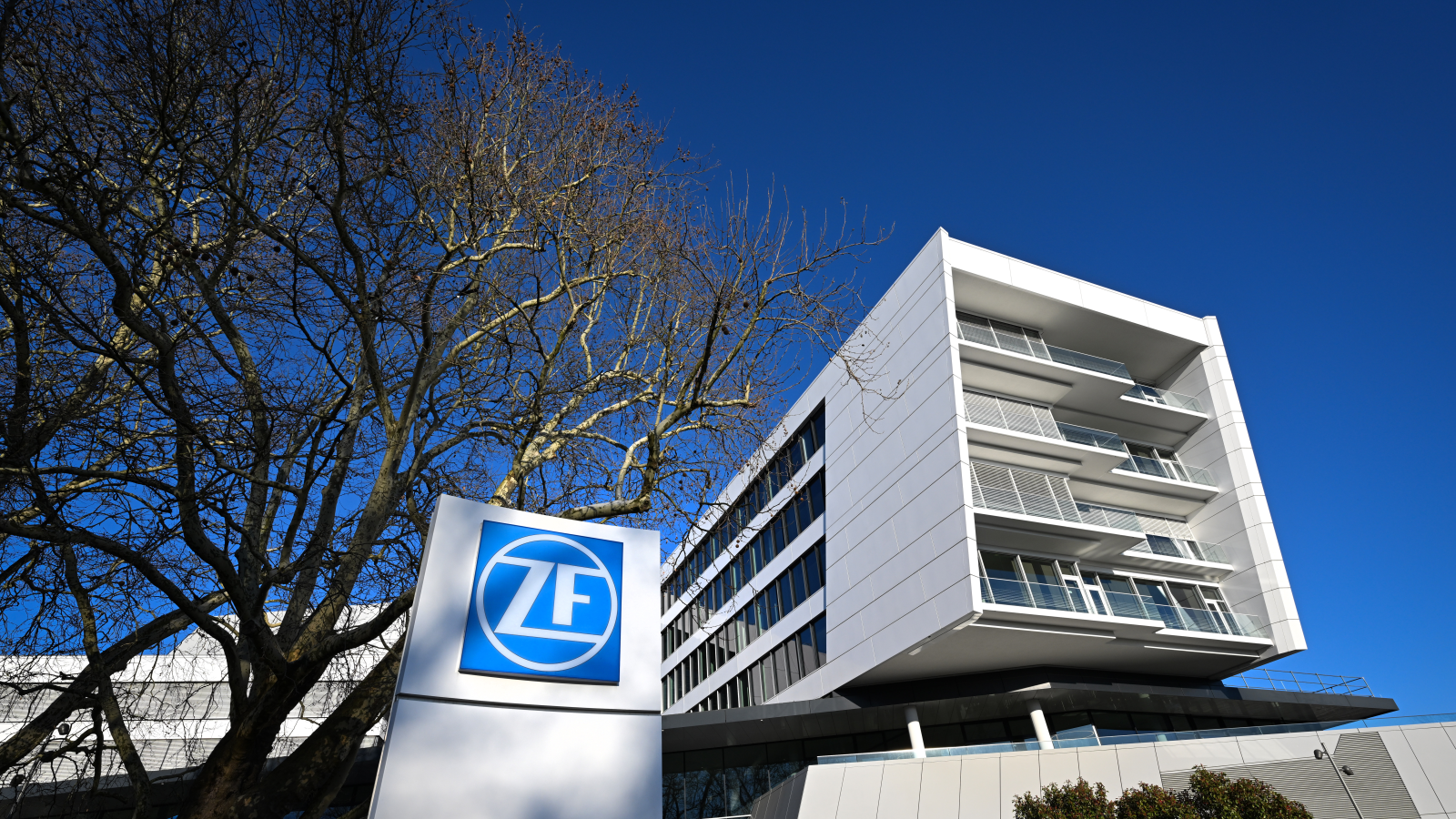 ZF Friedrichshafen´de Büyük Kayıp: 14.000 İşten Çıkarma Gündemde, © dpa