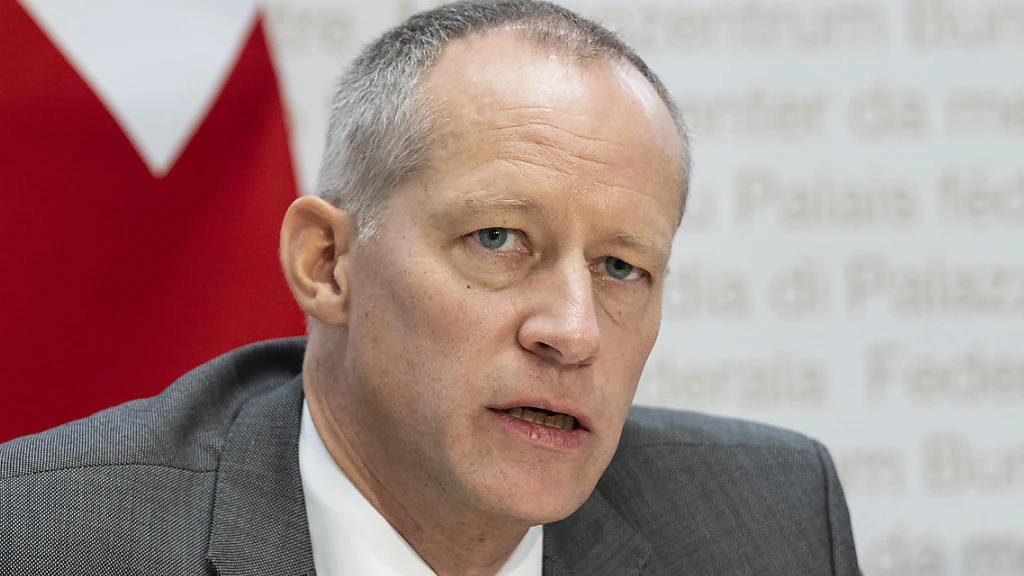 Schweizer Sicherheitschef: "Wir müssen uns auf Kriege einstellen", © Keystone/SDA Schweizer Sicherheitschef: "Wir müssen uns auf Kriege einstellen", © Keystone/SDA