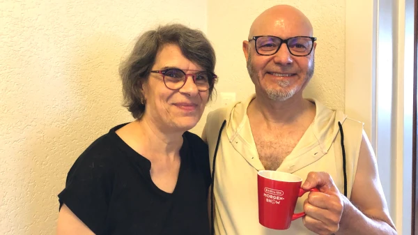 Ariel wollte schon immer eine Basilisk Morgenshow Tasse Ariel wollte schon immer eine Basilisk Morgenshow Tasse
