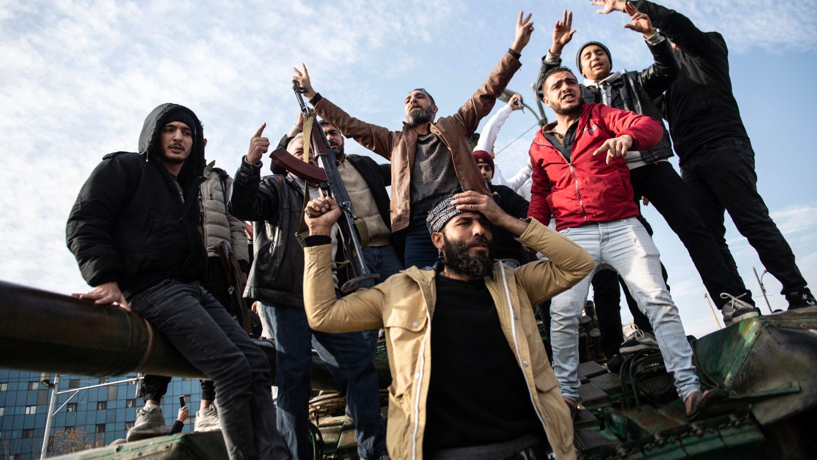 Schweiz hofft auf Versöhnung in Syrien, © KEYSTONE  EPA Byline HASAN BELAL