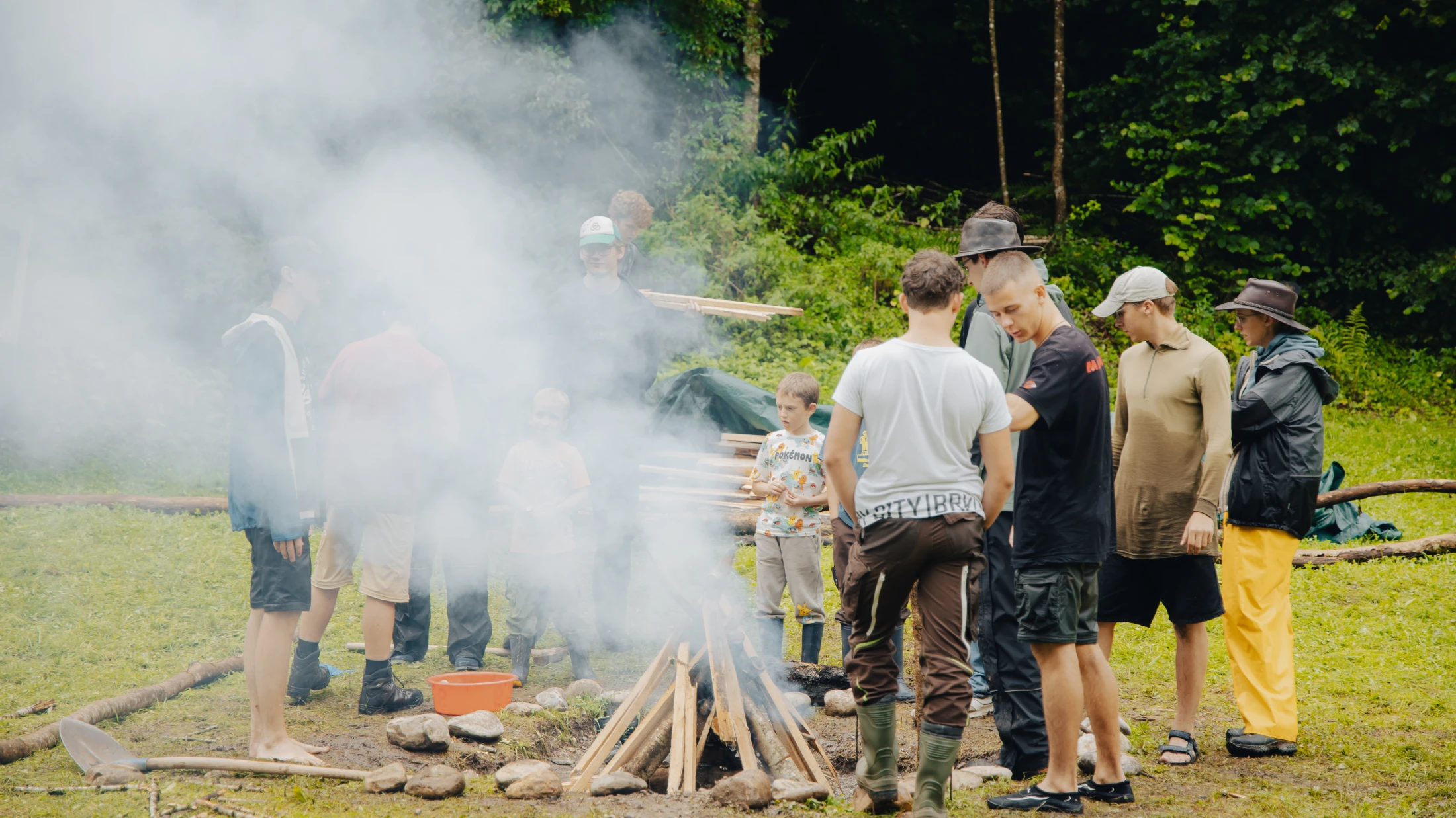 © z.Vg.: Jungscharen Schaffhausen © z.Vg.: Jungscharen Schaffhausen