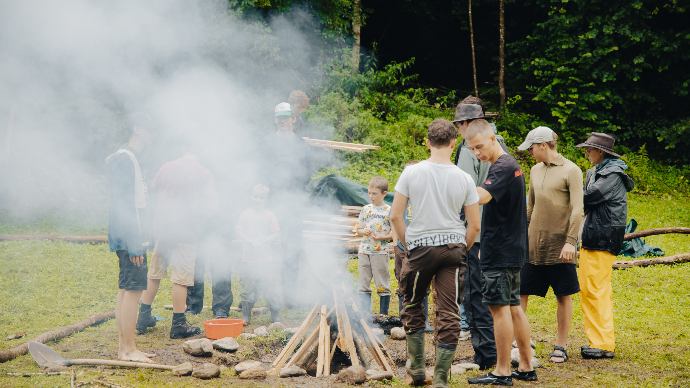 © z.Vg.: Jungscharen Schaffhausen