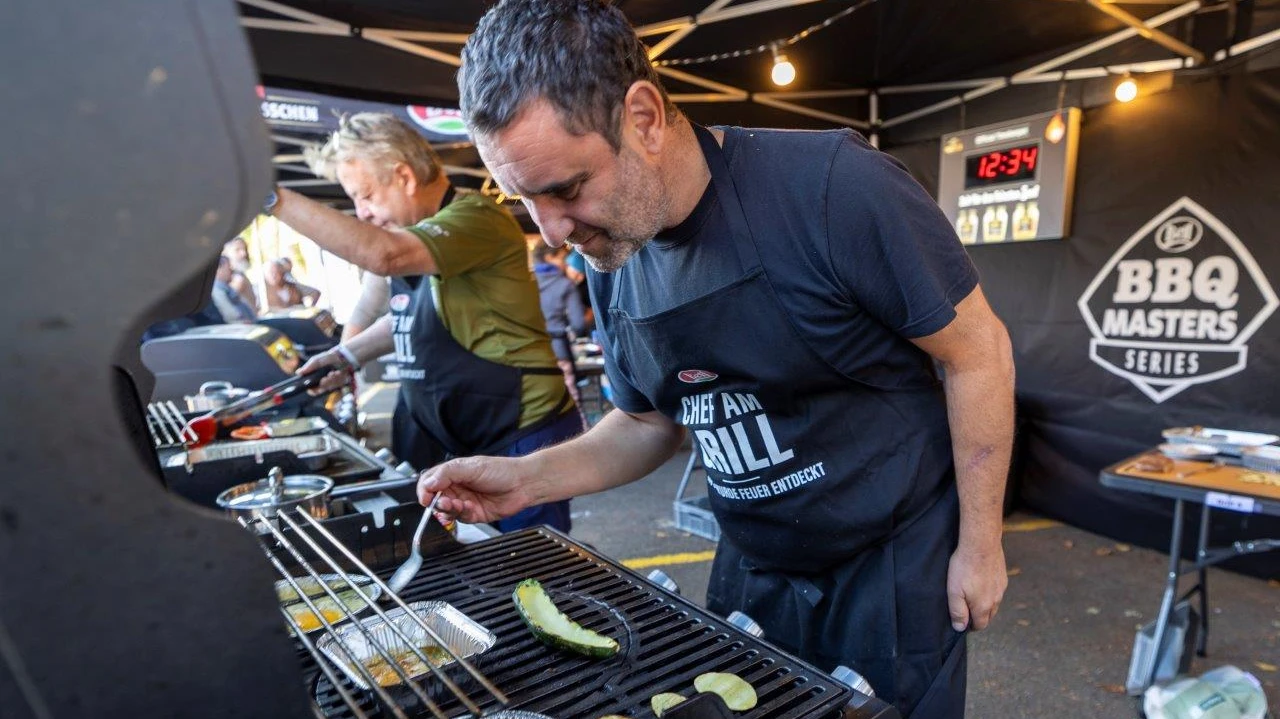 Wer wird Schweizer Grill-Champion 2025?, © Bell BBQ Single Masters Wer wird Schweizer Grill-Champion 2025?, © Bell BBQ Single Masters