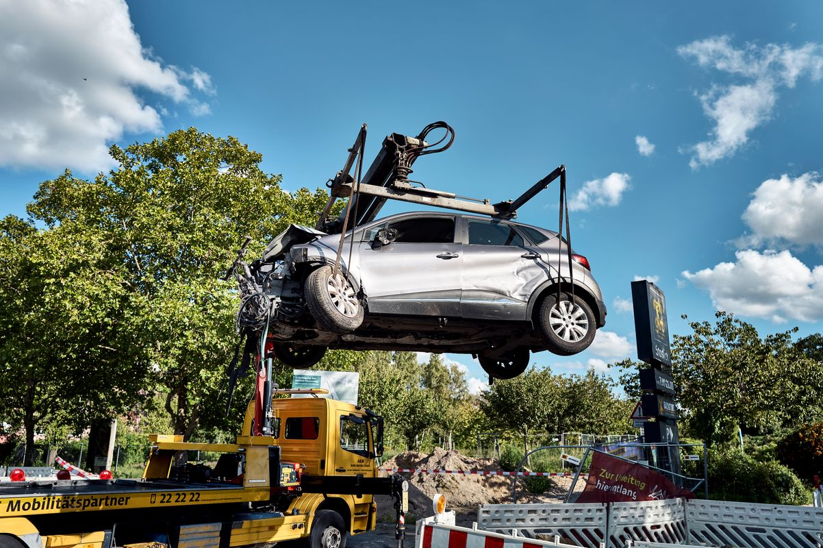 Berlin’de trafik kazaları arttı, ölü sayısı azaldı, © Michael Ukas/dpa