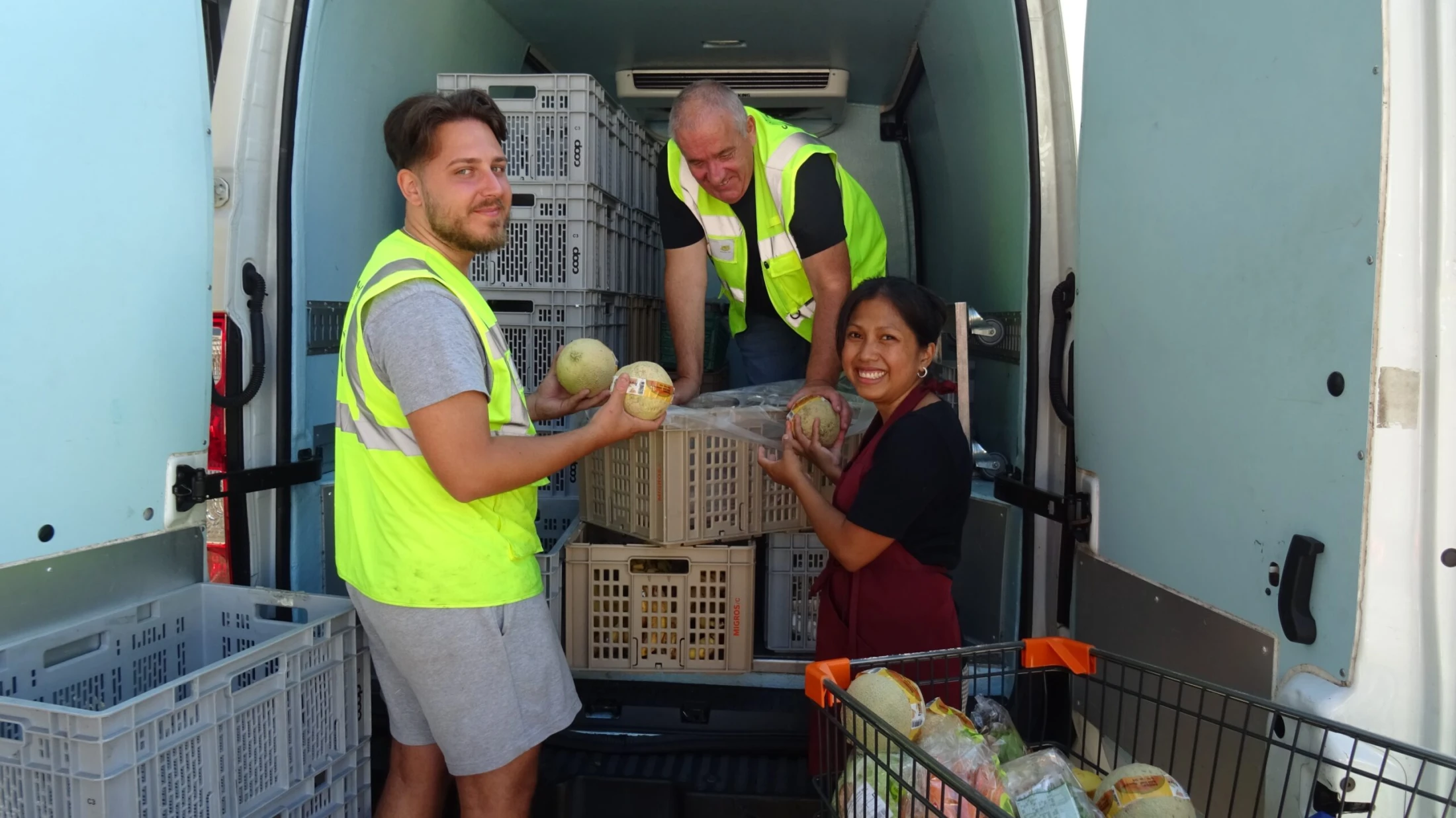 © Schweizer Tafel © Schweizer Tafel