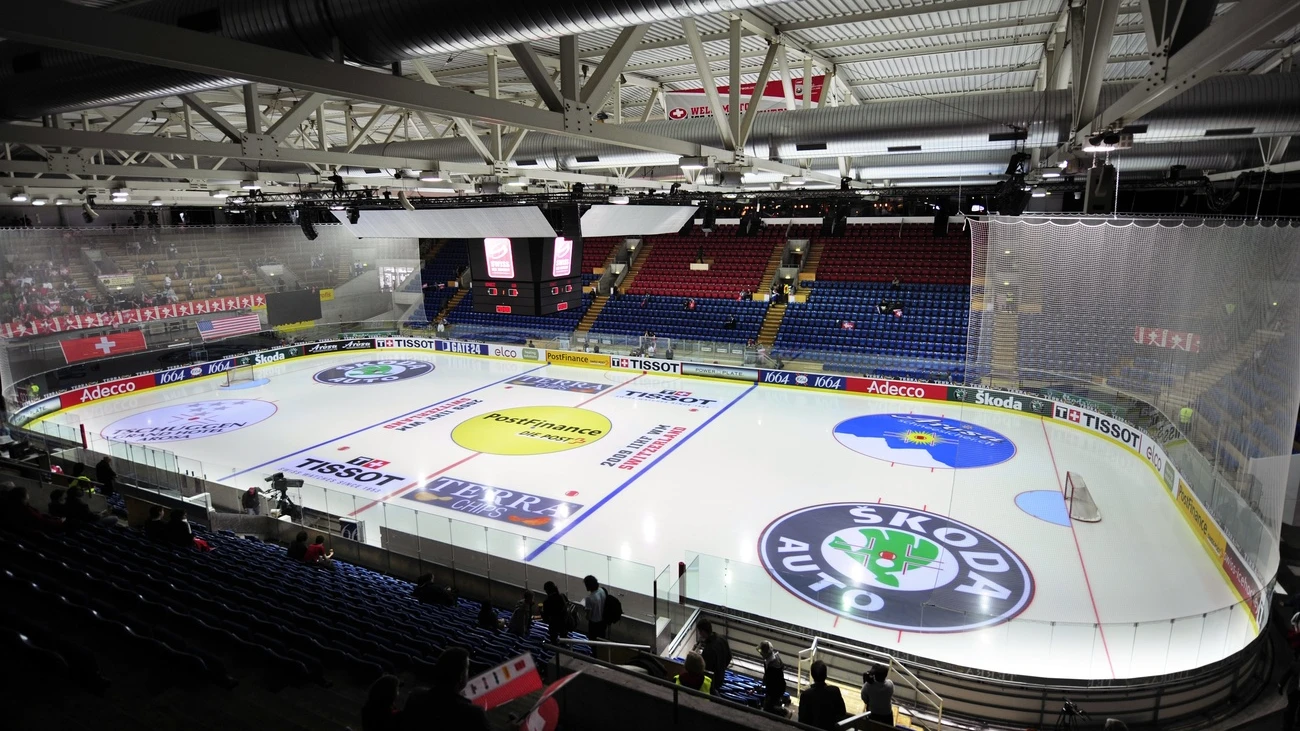 Eskalation nach Hockey-Match, © Keystone SDA Eskalation nach Hockey-Match, © Keystone SDA