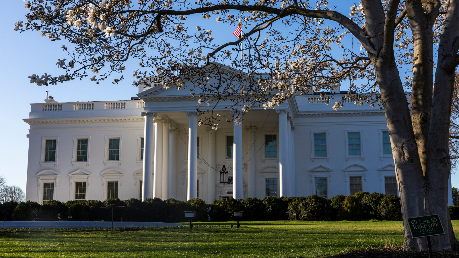 Seco-Chefin glättet in Washington die Handelswogen&nbsp;, © Keystone/SDA