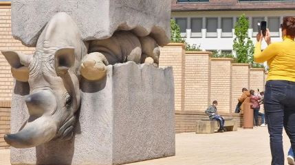 450 Kunstwerke  in Vaduz und Bad Ragaz, © badragartz.ch