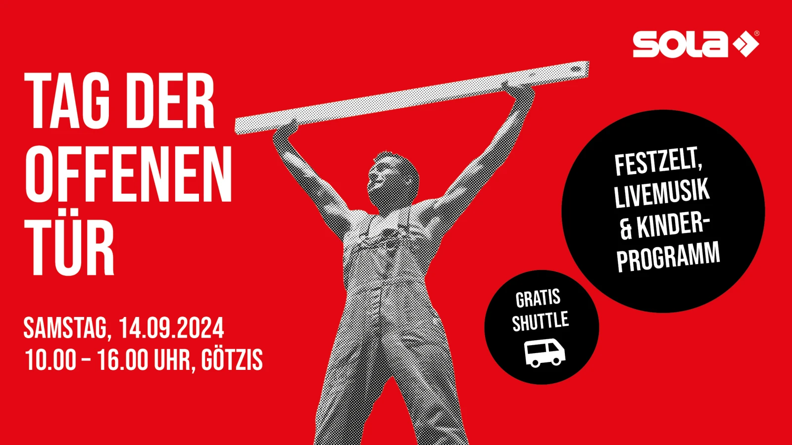 Tag der offenen Tür, © ZVG Tag der offenen Tür, © ZVG