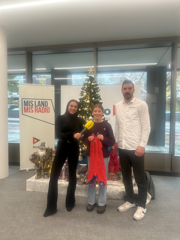 © Radio Liechtenstein