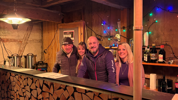 Erste Fasnacht der Welt während zwei Tagen in Diessenhofen, © Radio Munot