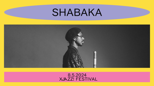 SHABAKA, © XJAZZ!