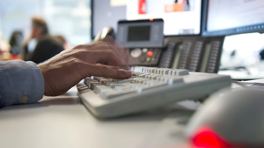 Online-Plattform "Die Ostschweiz" wird eingestellt, © Keystone / SDA / Symbolbild Online-Plattform "Die Ostschweiz" wird eingestellt, © Keystone / SDA / Symbolbild