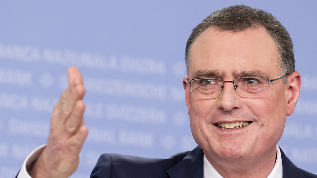 Nationalbankpräsident Jordan tritt Ende September zurück, © Keystone-SDA