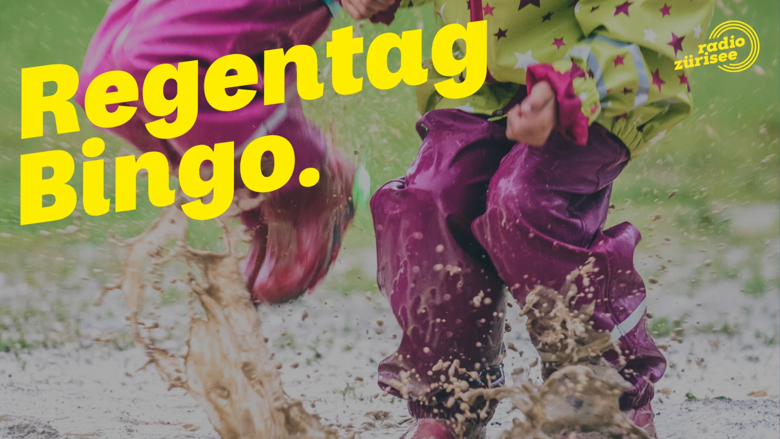 Regentag Bingo Regentag Bingo