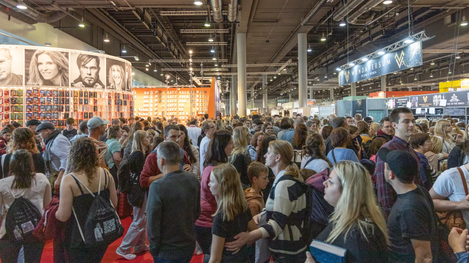 2024 Frankfurt Kitap Fuarı 16-20 Ekim tarihleri arasında gerçekleşecek. , © Frankfurter Buchmesse 2024 Frankfurt Kitap Fuarı 16-20 Ekim tarihleri arasında gerçekleşecek. , © Frankfurter Buchmesse