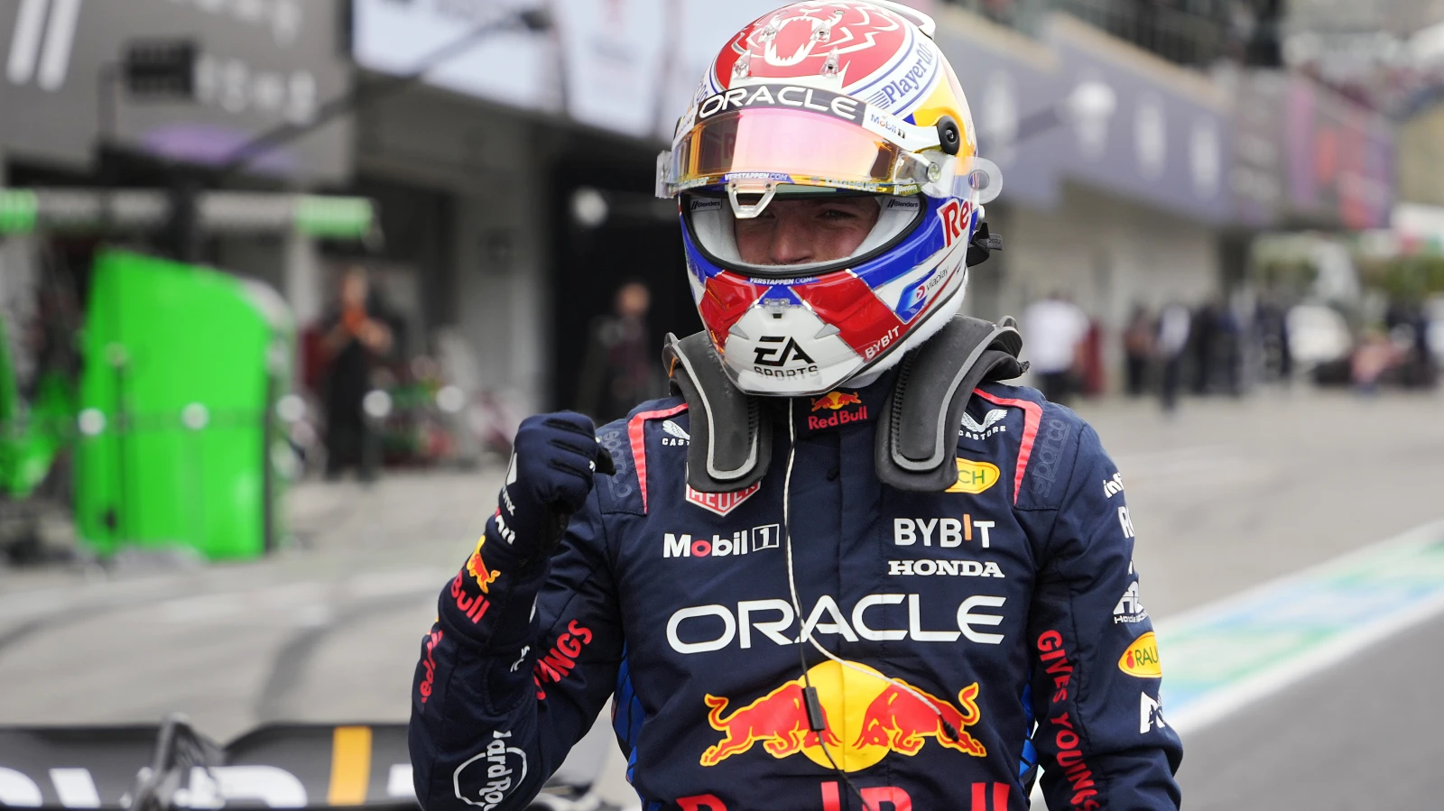 Verstappen auch in Japan auf der Pole-Position, © Keystone / EPA / Franck Robichon Verstappen auch in Japan auf der Pole-Position, © Keystone / EPA / Franck Robichon