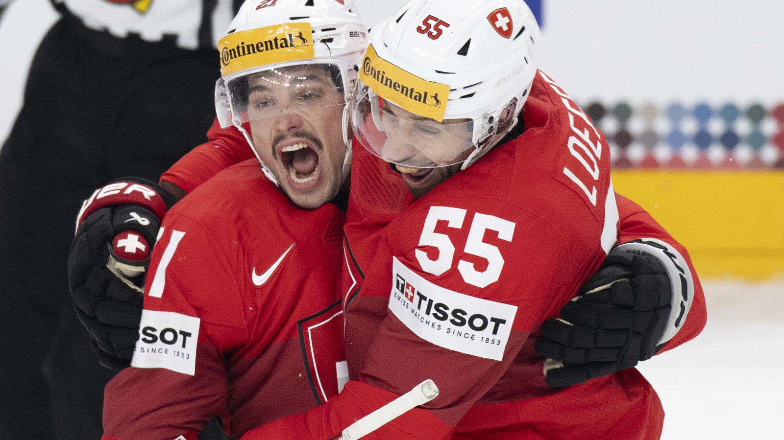 Kevin Fiala ist wertvollster Spieler, © Keystone / Peter Schneider