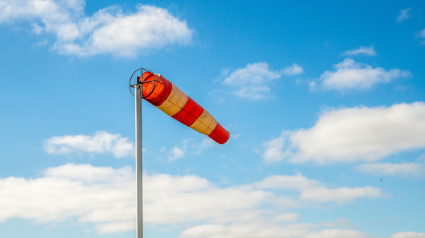 Wie entsteht Wind?, © Mike van Schoonderwalt