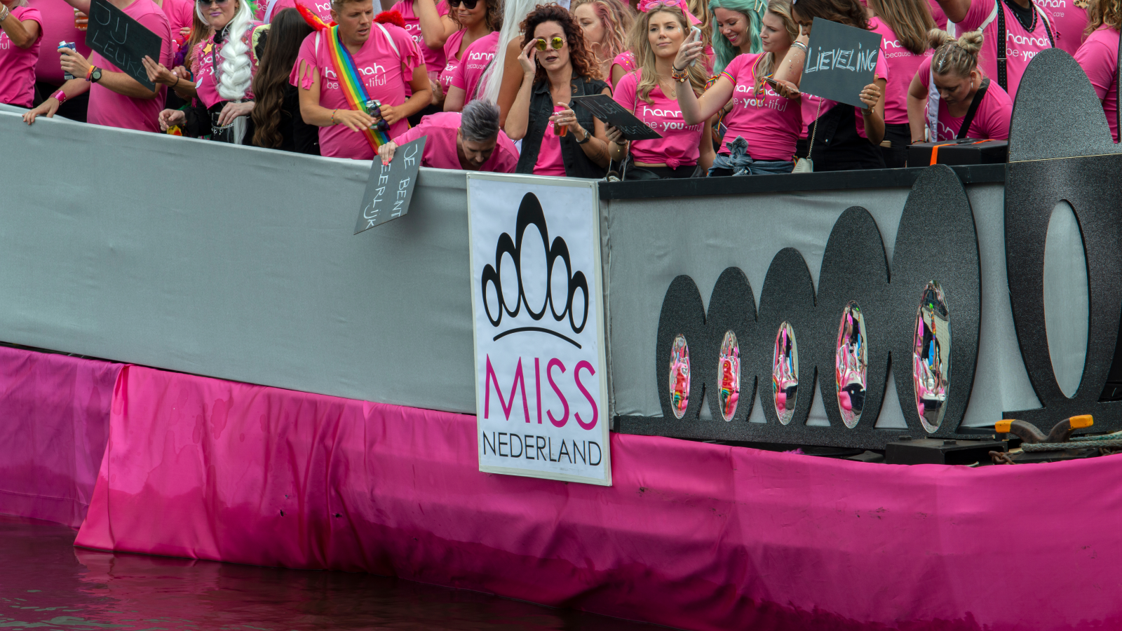 Hollanda: Güzellik Yarışmaları Çağdışı, © shutterstoc