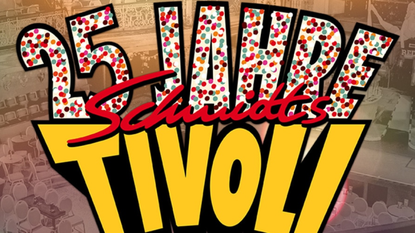 25 Jahre Tivoli, © Shutterstock