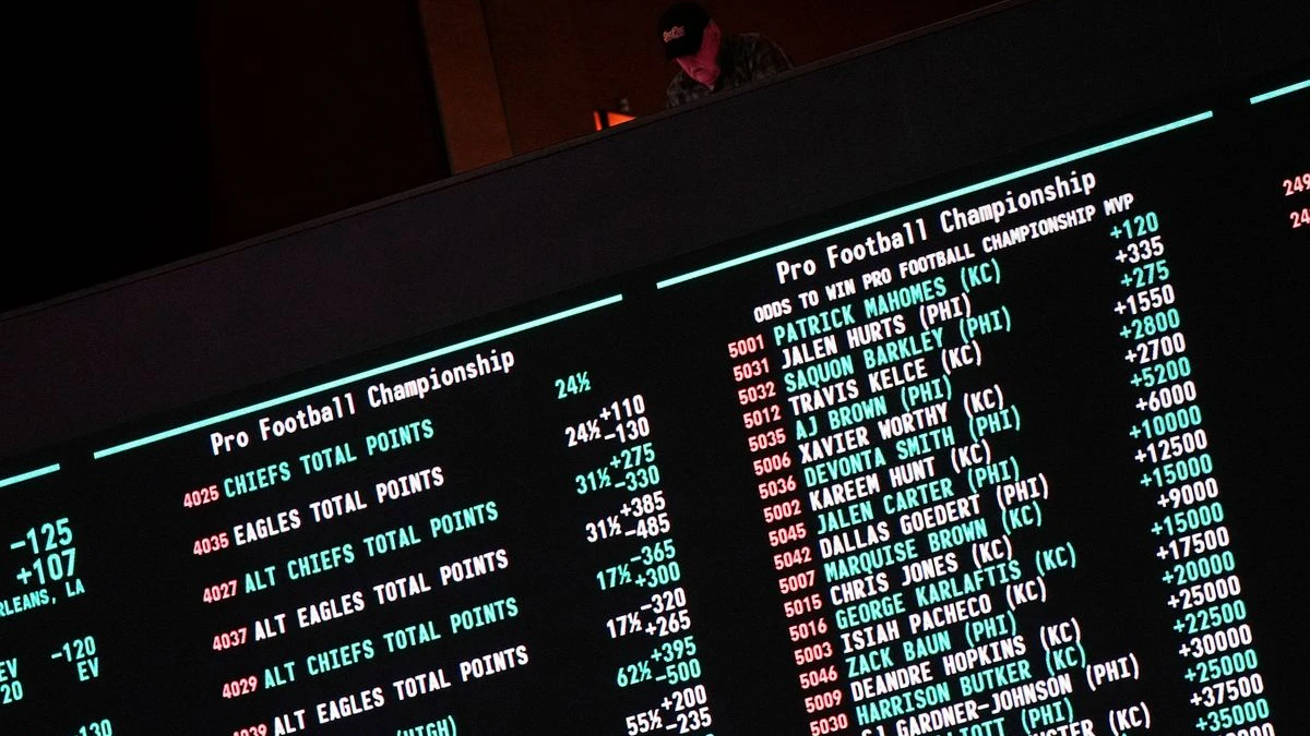 Online kumar bağımlılığı hızla artıyor!, © John Locher/AP/dpa Online kumar bağımlılığı hızla artıyor!, © John Locher/AP/dpa