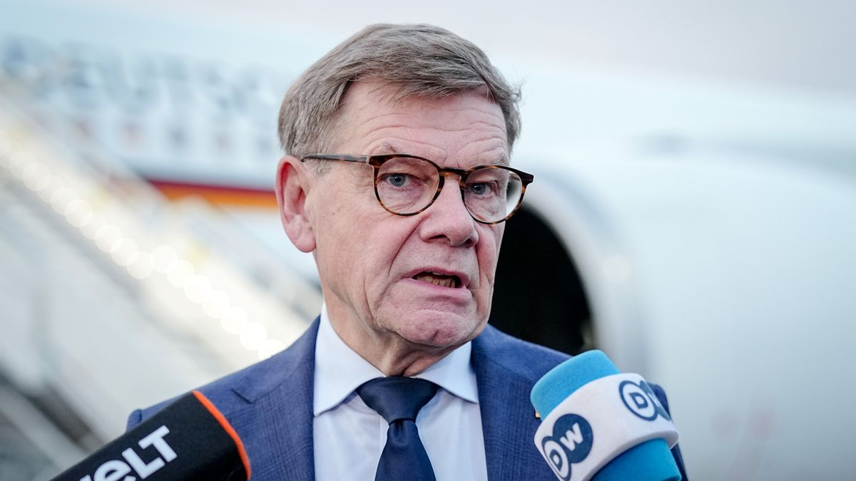 Dışişleri Bakanı Wadephul’un Suriye Yorumu Tartışma Yarattı!, © Kay Nietfeld/dpa