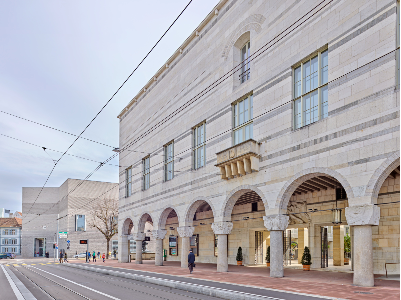 Sanierung des Basler Kunstmuseums kostet mehr Geld