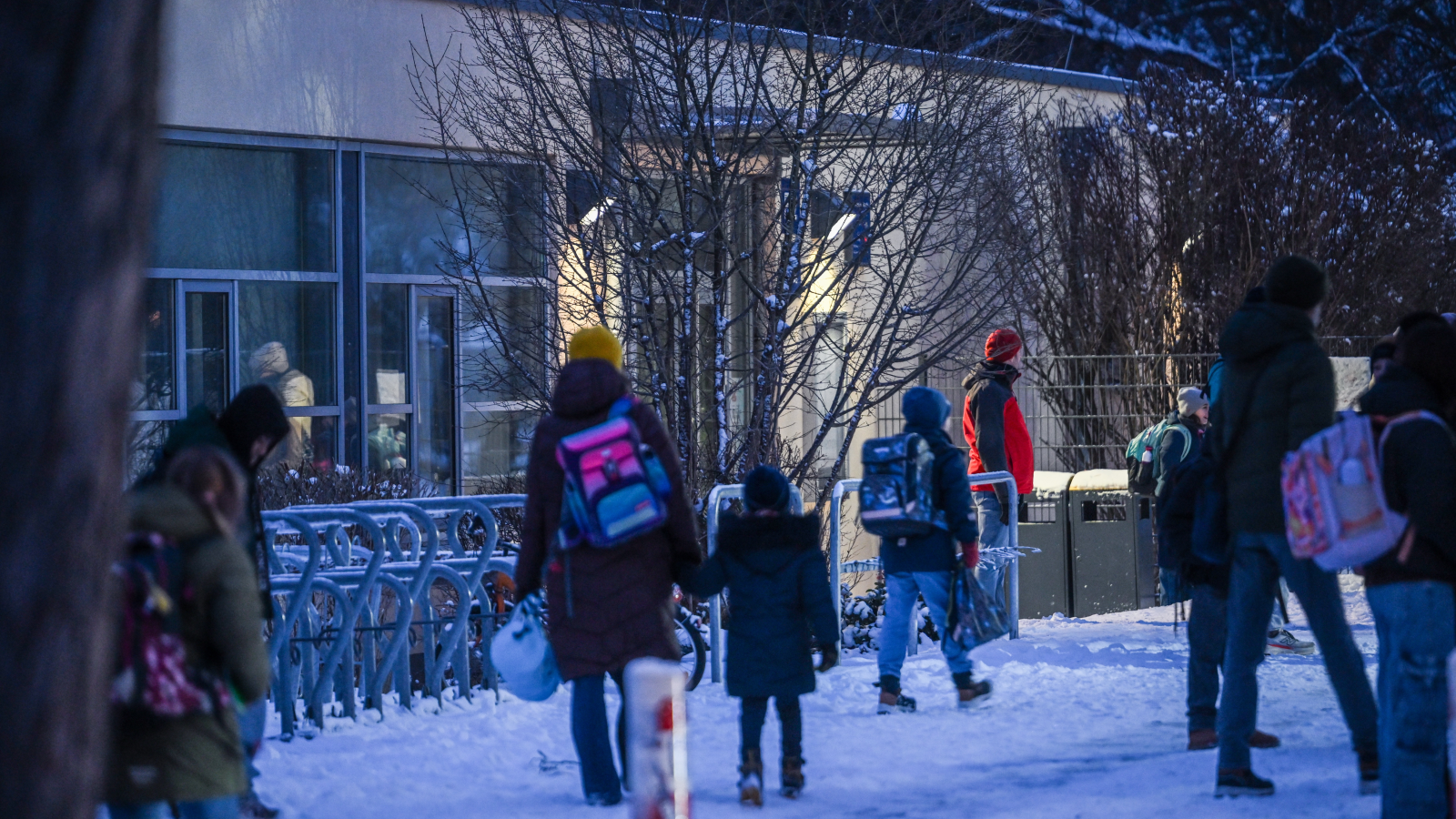 Berlin’in Güneybatısında Elektrik Kesintisi Sona Eriyor!, © Britta Pedersen/dpa