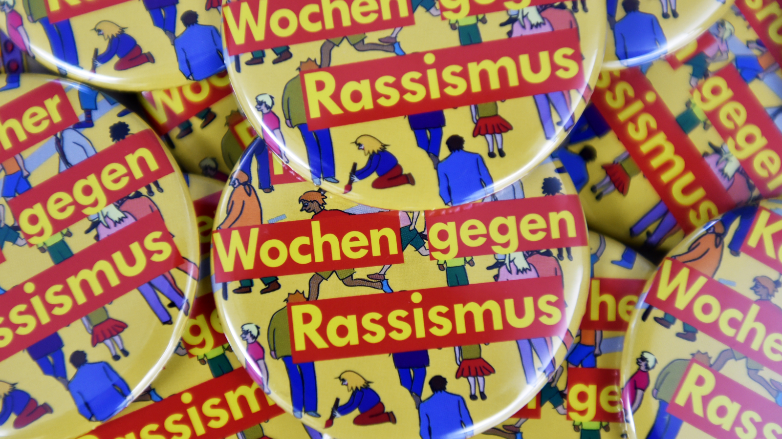 Worms’ta “Irkçılığa Karşı Haftalar” Başladı, © Uli Deck/dpa