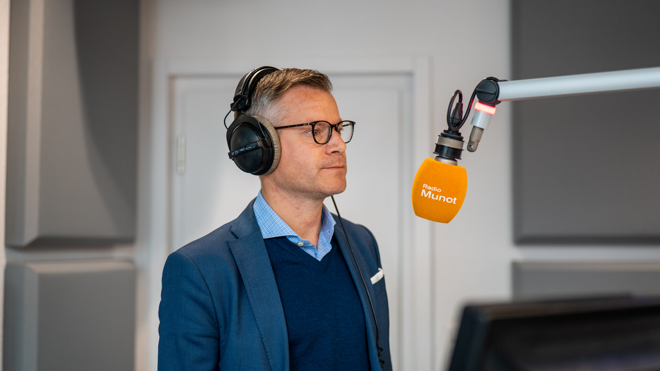 Philipp Dietrich, © Radio Munot