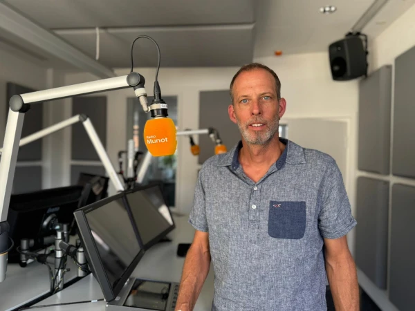 © Bild: Radio Munot. © Bild: Radio Munot.