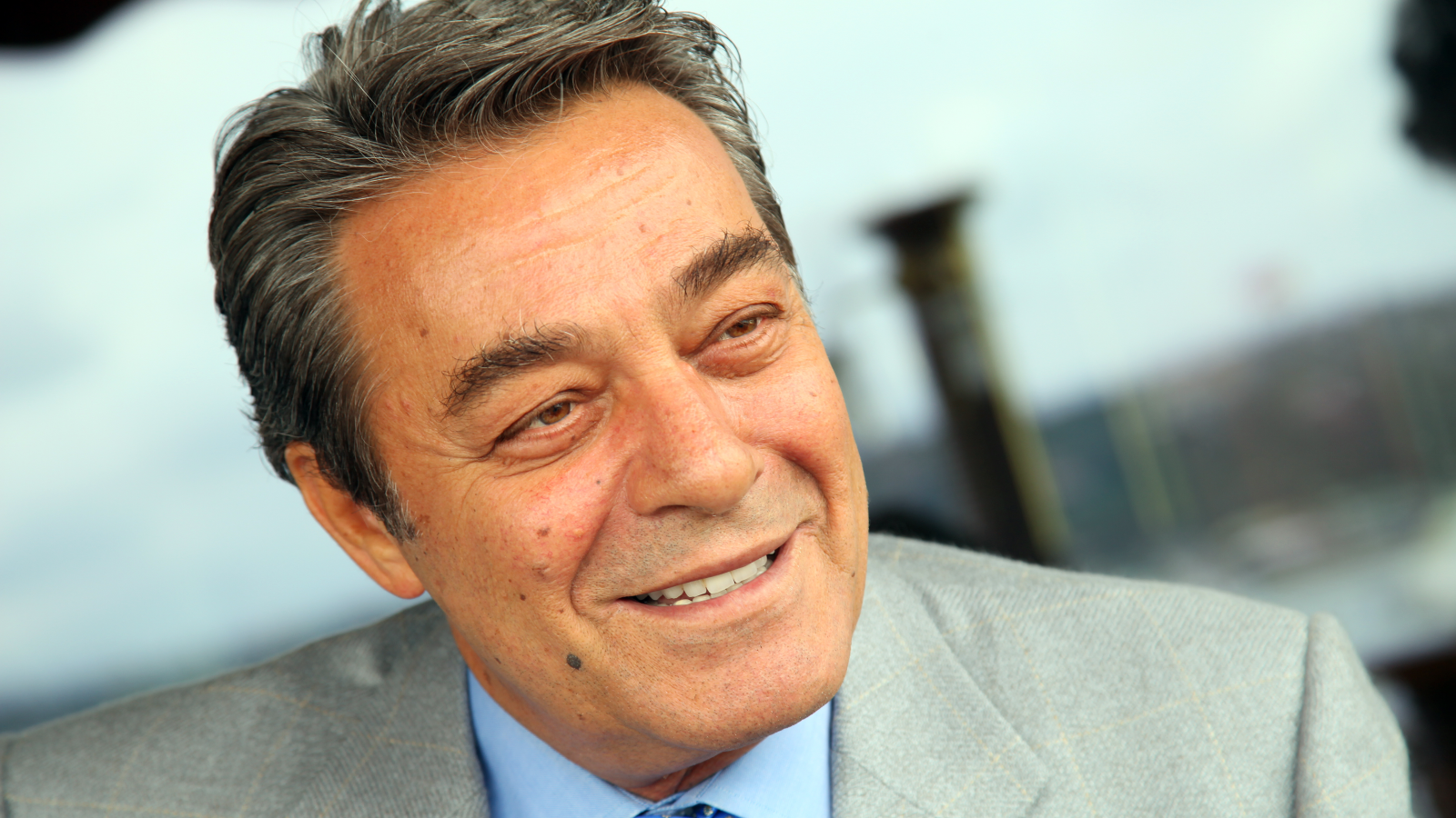 Kadir İnanır Yoğun Bakımda!, © shutterstock