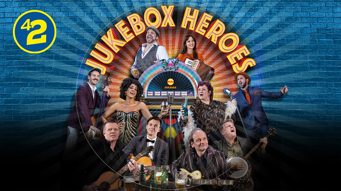 Jukebox Heroes, © Jukebox Heroes
