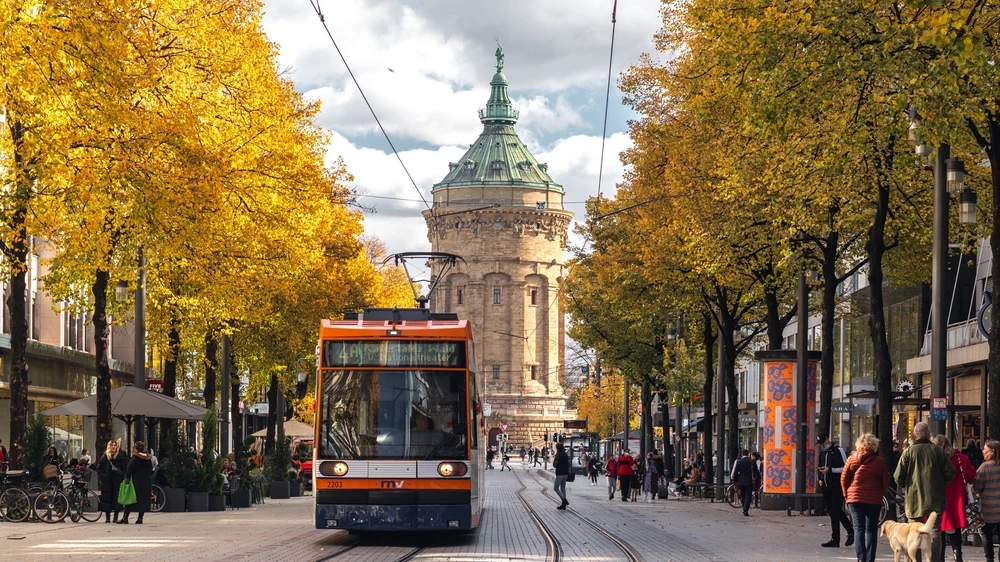 Mannheim merkezinde silah yasağı gelecek, © Shutterstock Mannheim merkezinde silah yasağı gelecek, © Shutterstock