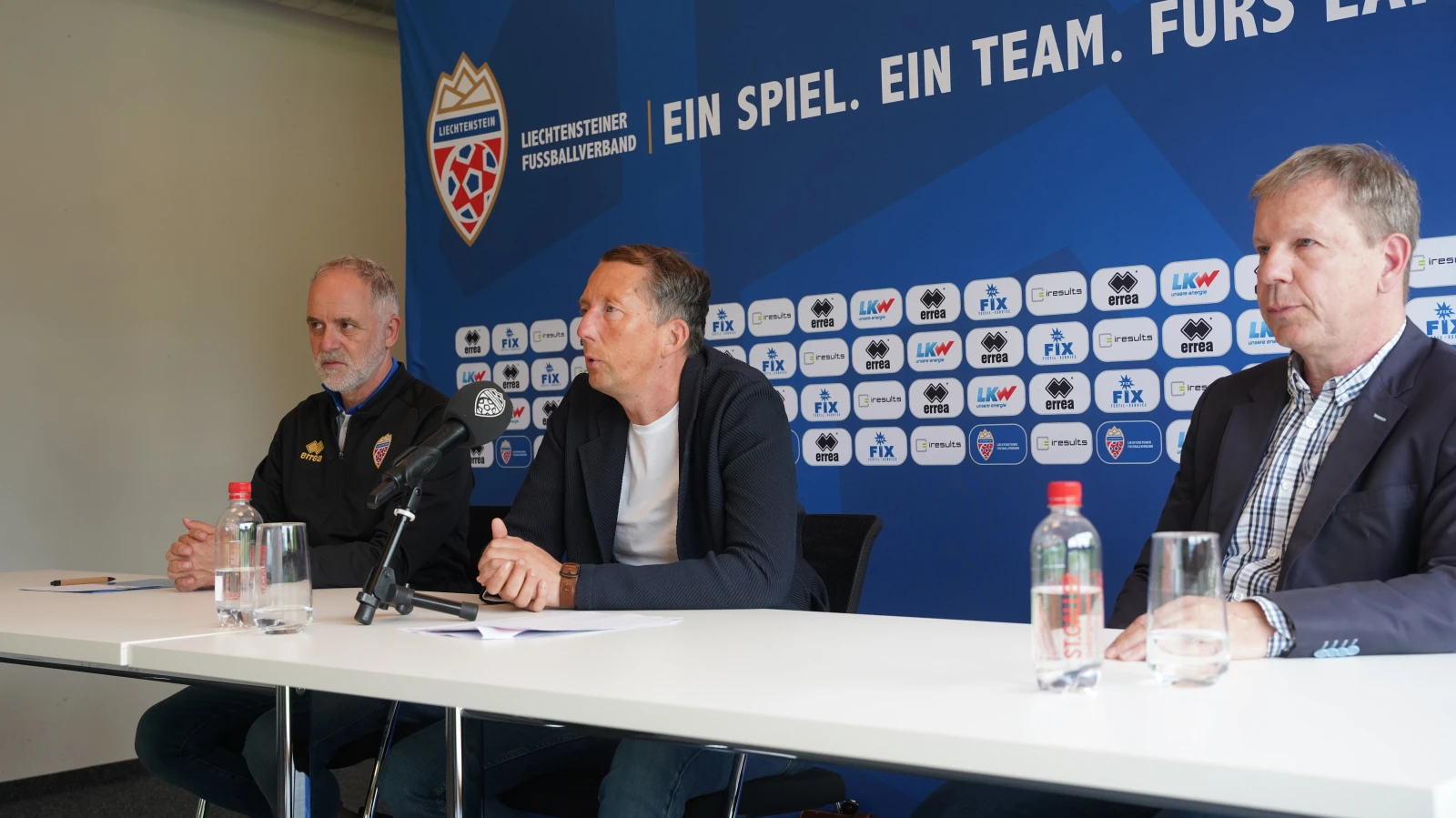 Fussballverband nominiert drei Debütanten, © LFV/Maximilian Gärtner Fussballverband nominiert drei Debütanten, © LFV/Maximilian Gärtner